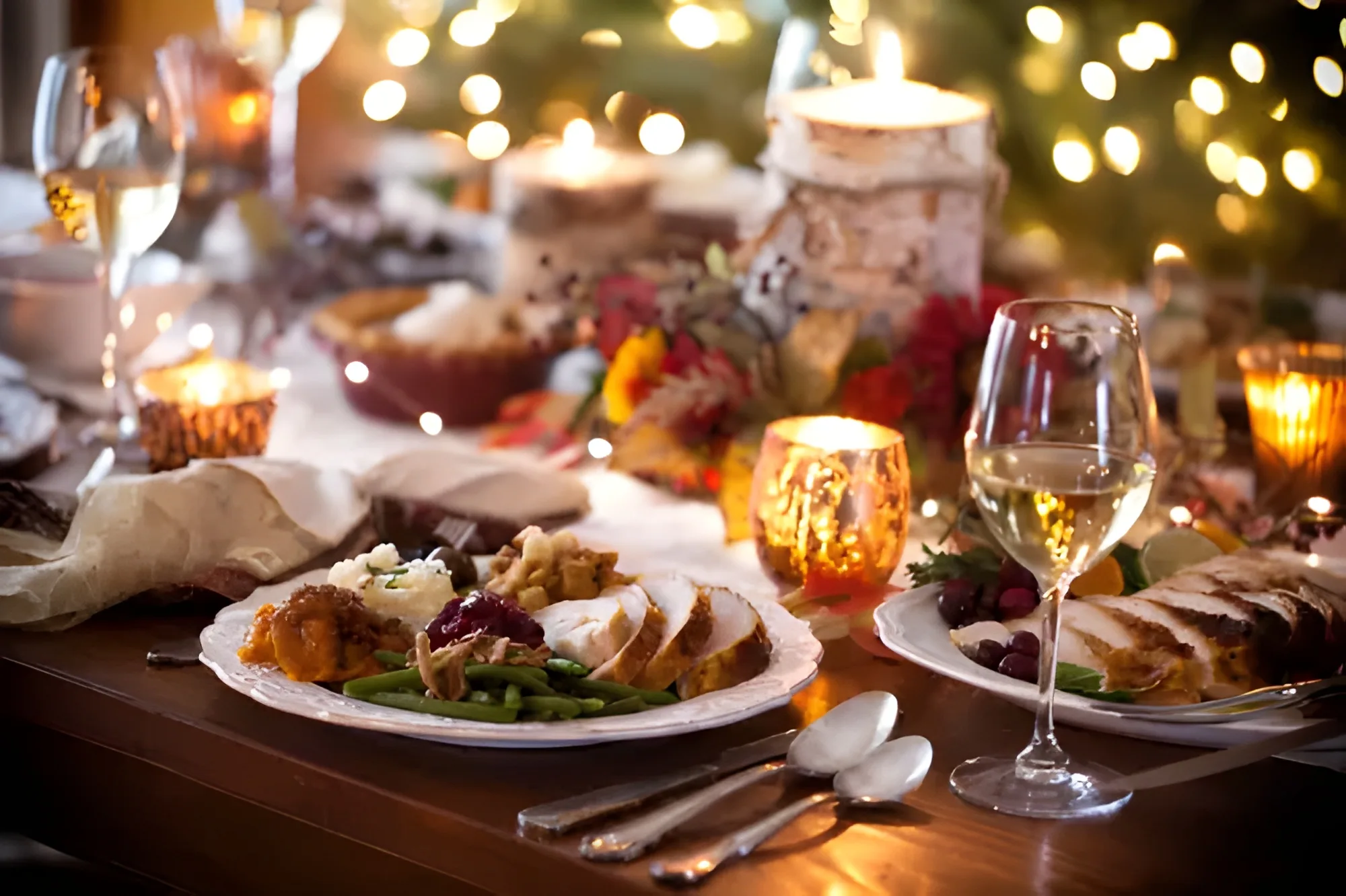 Julestemning hos Nobel Catering & Conditori